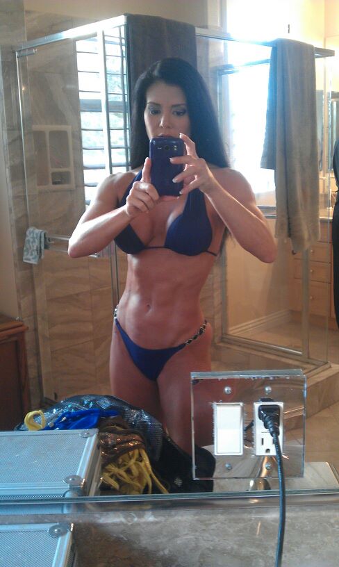 Taken before starting with a photo shoot...