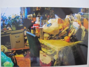 No one should have to live like this!