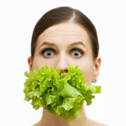 Lettuce supersize
