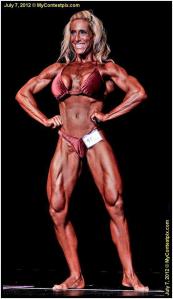 Bodybuilding Gail