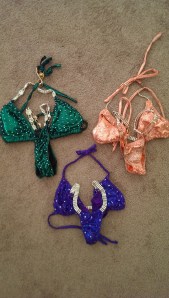 These are the Pro level suits I have in my current rotation. I am already thinking about another one!