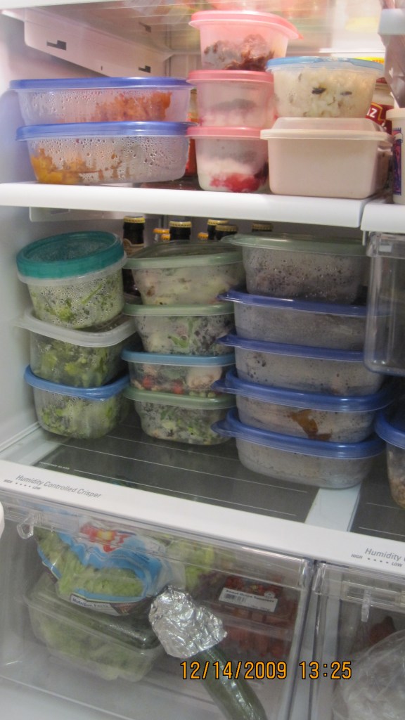 This was taken when I first began competing in 2009...