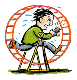 hamster-wheel
