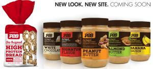 New P28 Bread label 2014