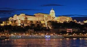This is Buda Castle...