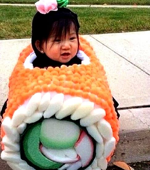 Sushi Baby!