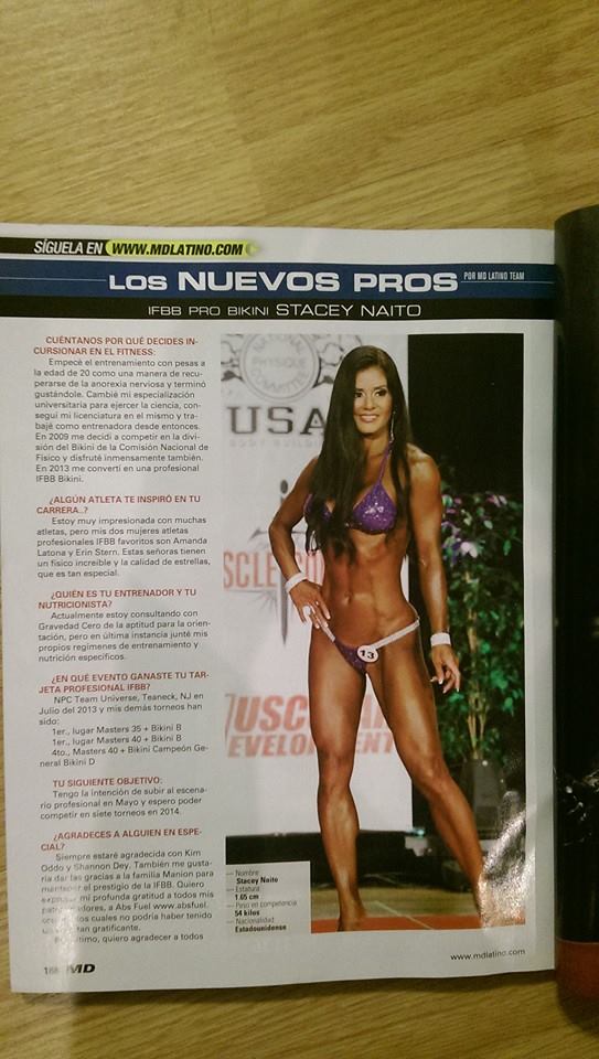 Article page 1 MD Latino Spring 2014