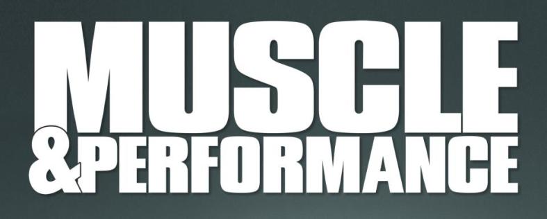 Muscle & Performance