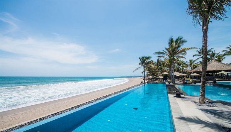 Bali Infinity pool