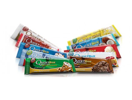 Quest Bars