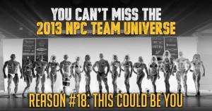 NPC Team U teaser