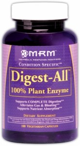 Digestive Enzymes