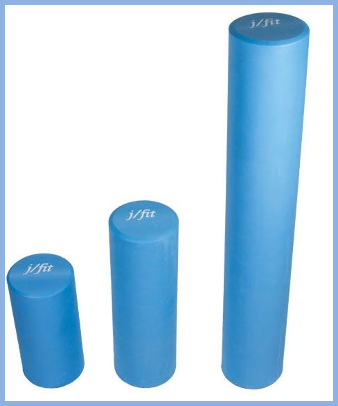 JFT-20-0617 EVA High Density Foam Rollers_main