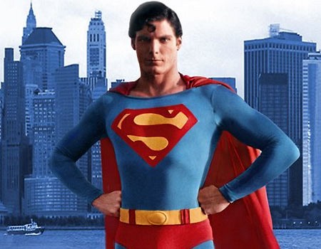 Christopher Reeve