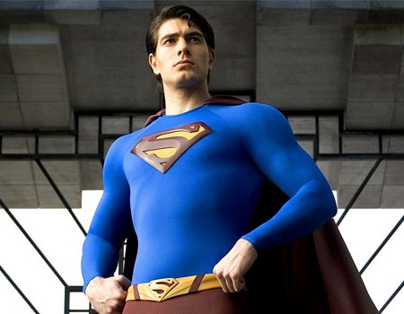 Brandon Routh 