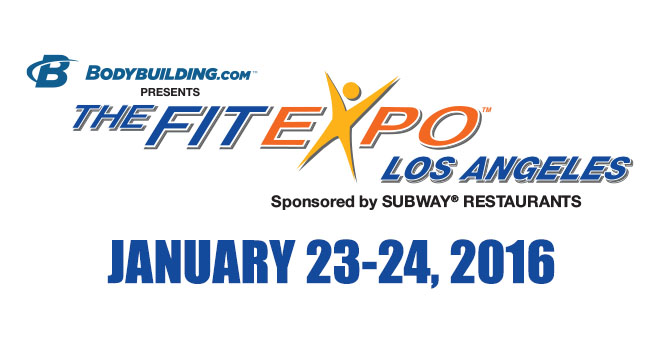 Fit Expo 2016