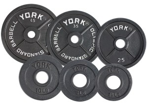 weight plates