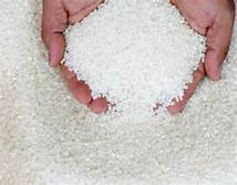 white rice
