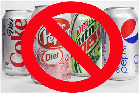 no-diet-soda